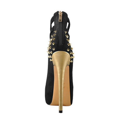 Scarpe Queen Chzeka