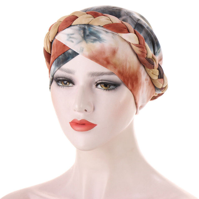 Turbante Queen Tryniti (8 colori)