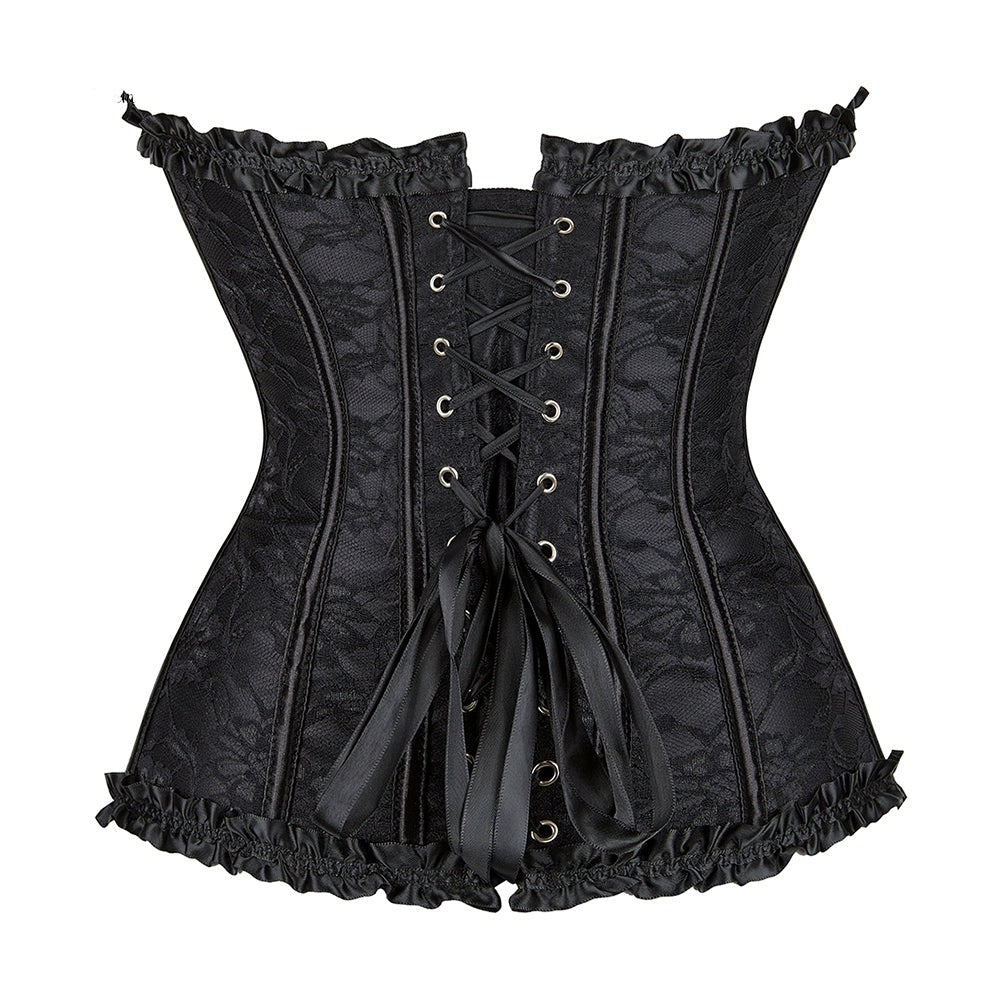 Corsetto Drag Afrodita (3 Colori)