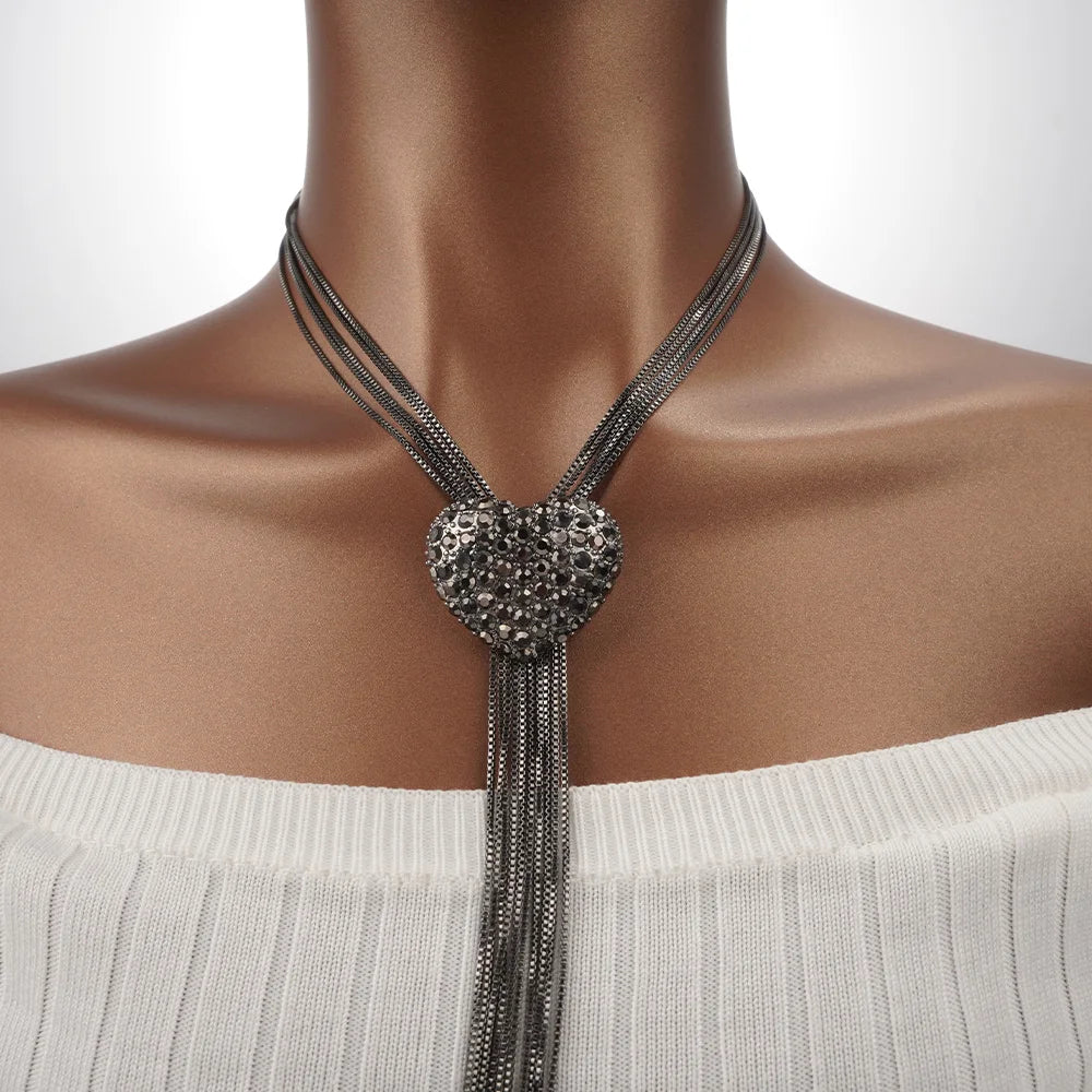Collana Queen Alvin (2 colori)