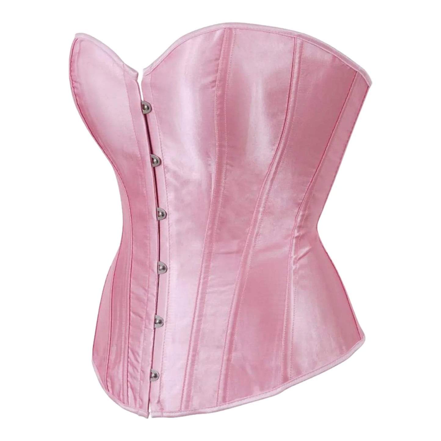 Corsetto Drag Tina (Rosa)