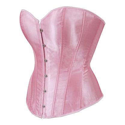 Corsetto Drag Tina (Rosa)