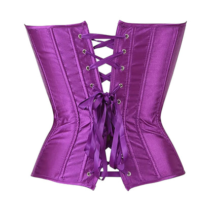 Corsetto Drag Tina (Viola)