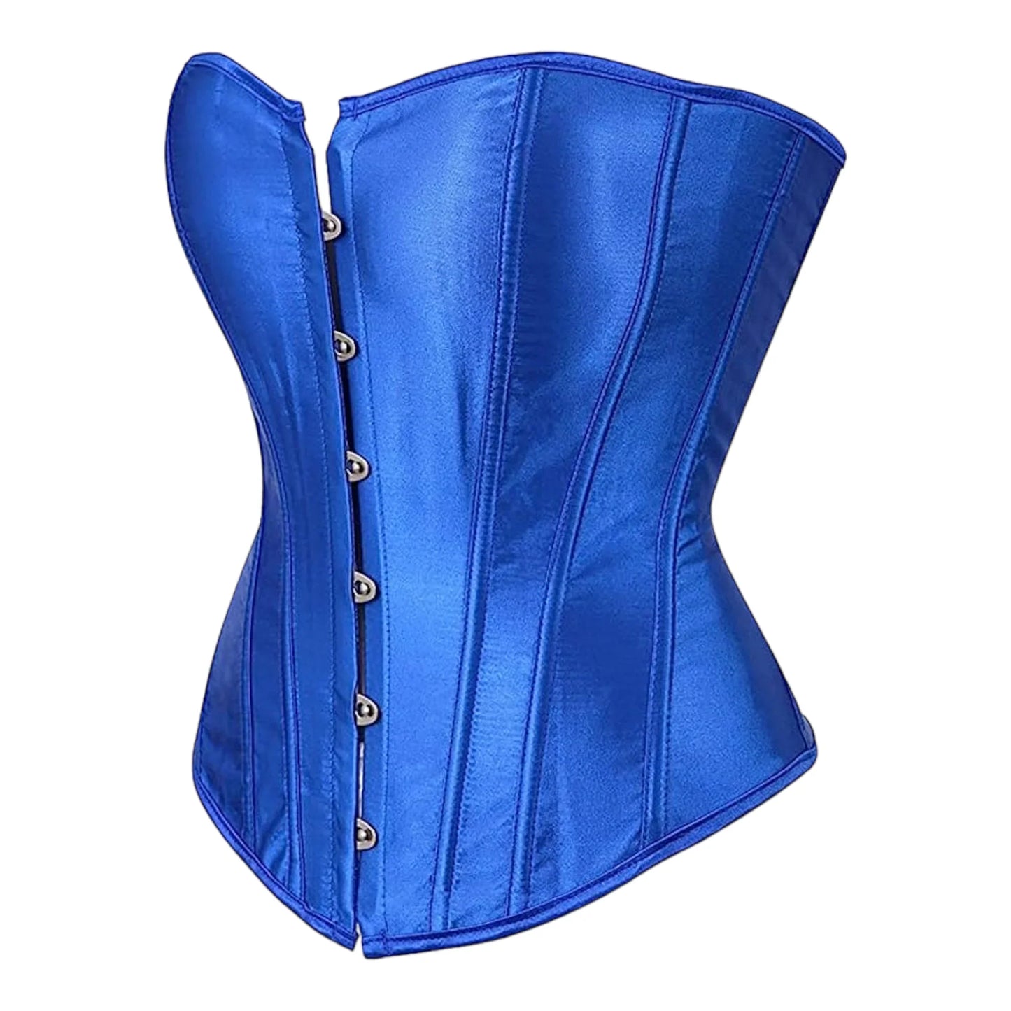 Corsetto Drag Tina (Blu)