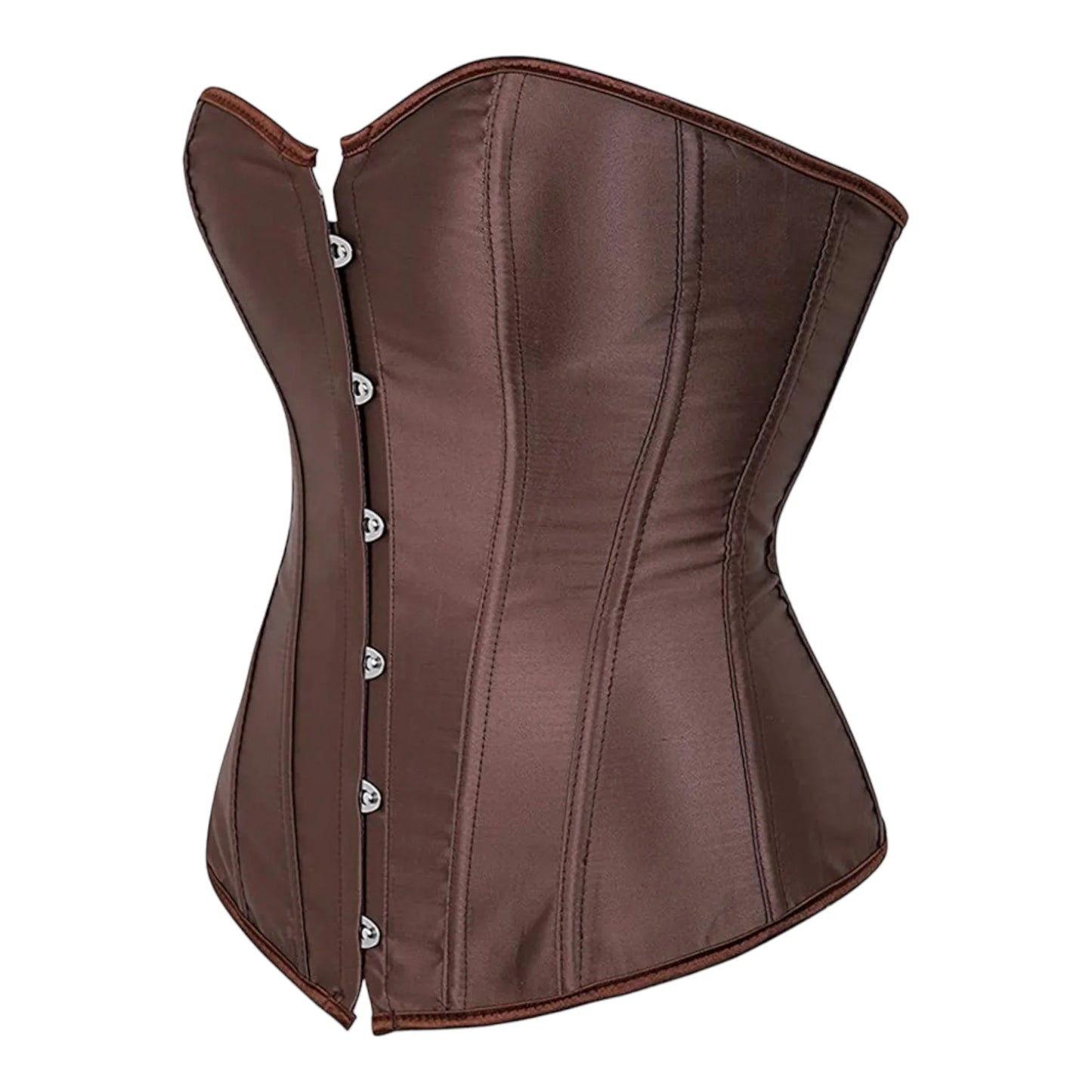 Corsetto Drag Tina (Marrone)