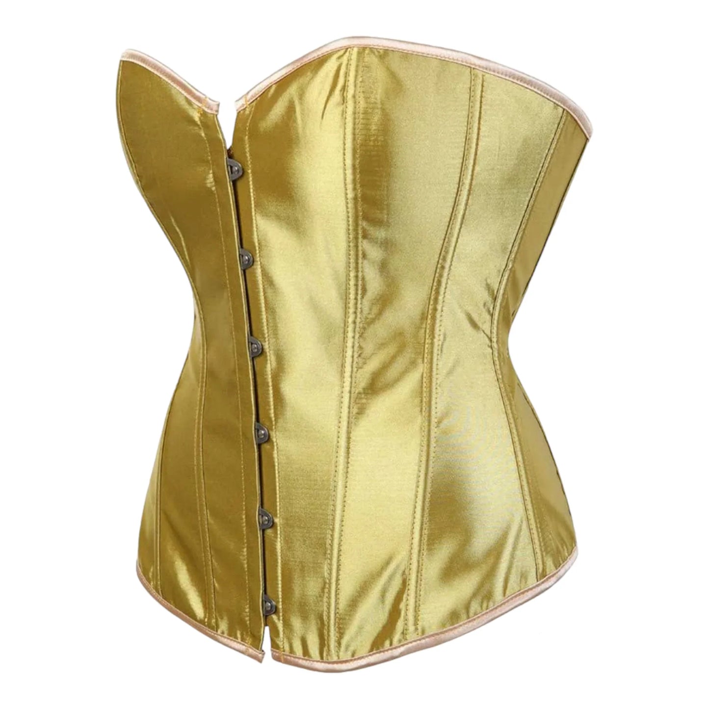 Corsetto Drag Tina (Dorato)