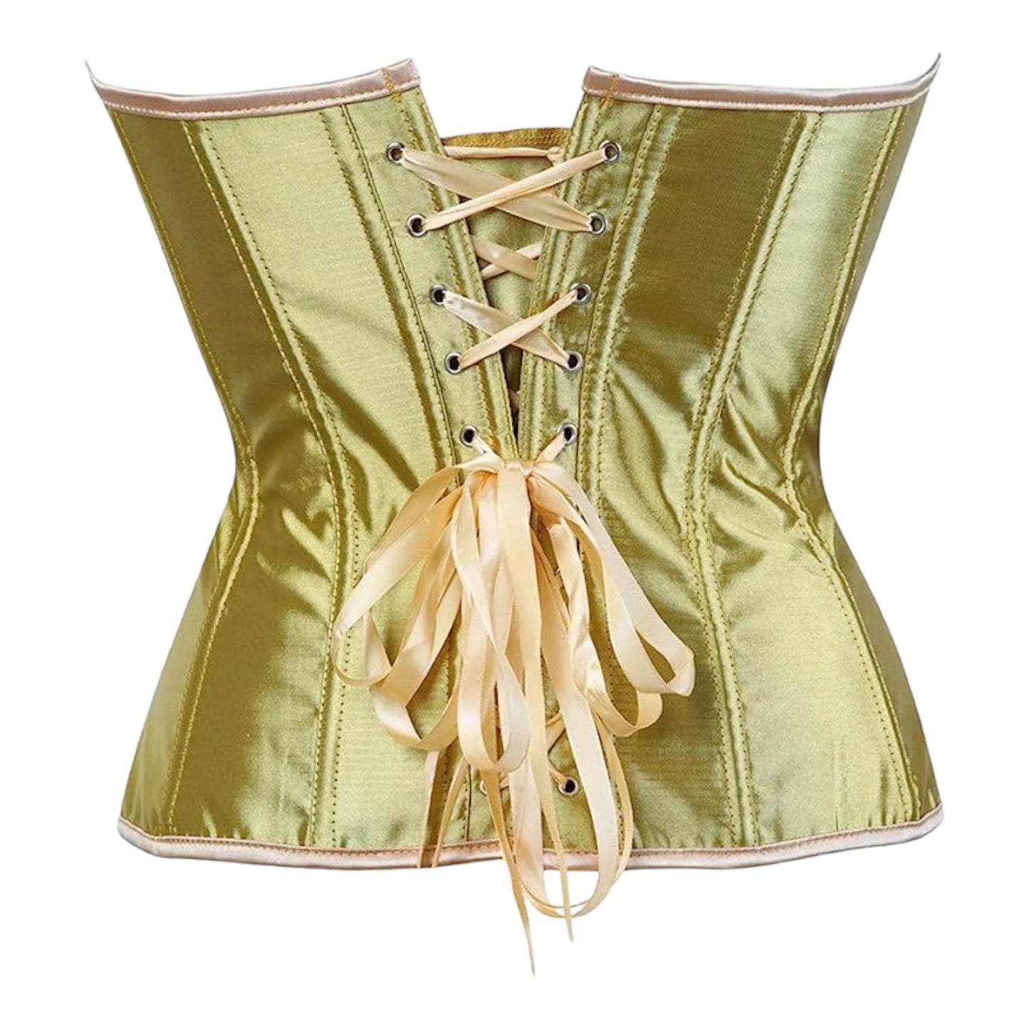Corsetto Drag Tina (Dorato)