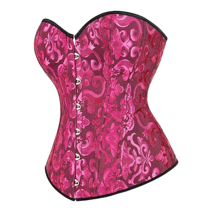 Corsetto Queen Ryanha (Fucsia)
