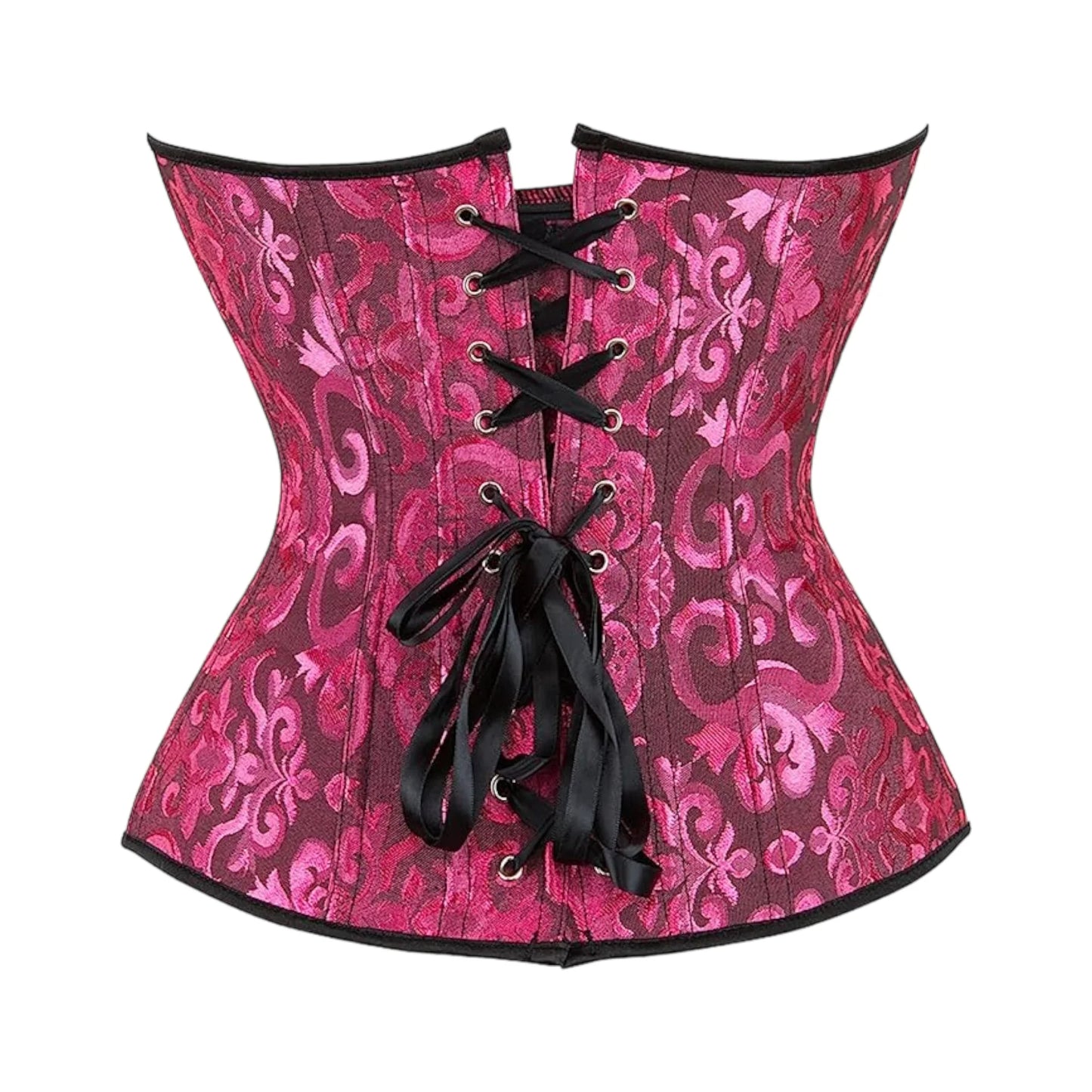 Corsetto Queen Ryanha (Fucsia)