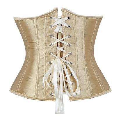 Corsetto Drag Satin (Beige)