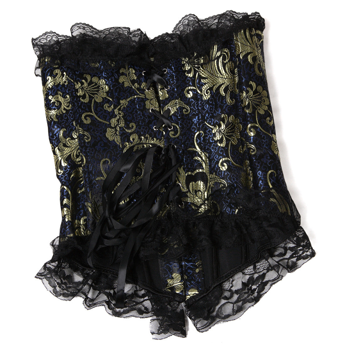 Corsetto Drag Duchess (Blu)