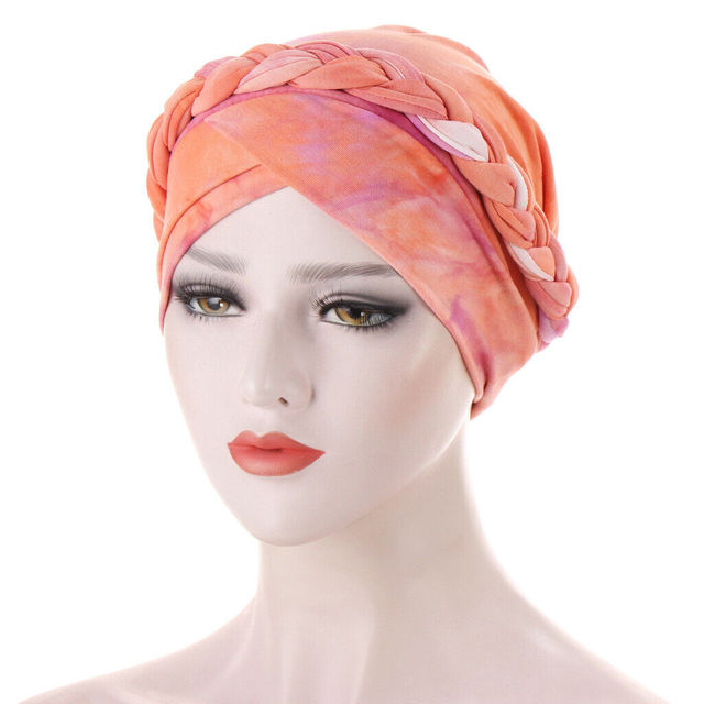 Turbante Queen Tryniti (8 colori)