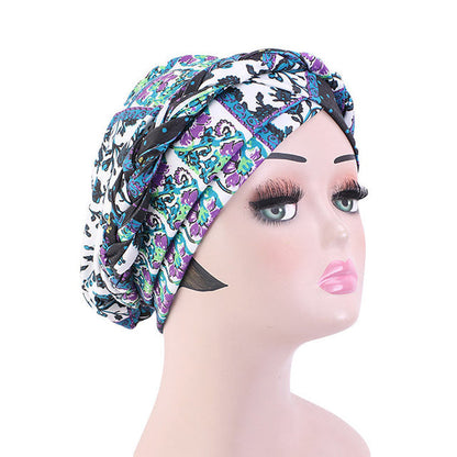 Turbante Queen Miami (8 colori)