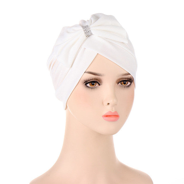 Turbante Queen Gila (8 colori)