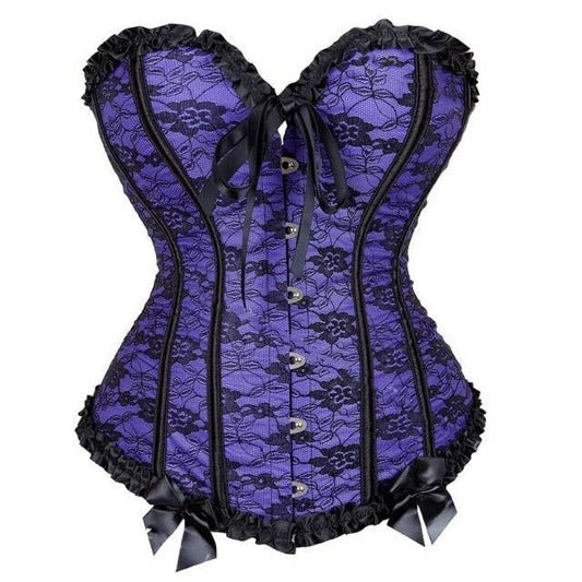 Corsetto Drag Hurricane (Viola)