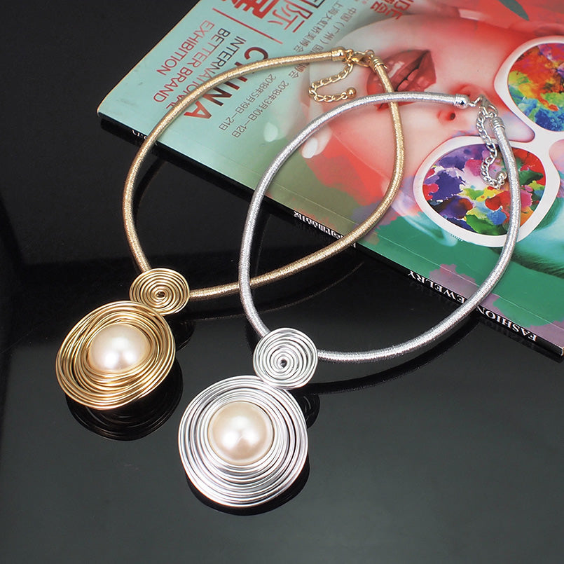 Collana Queen Carolla (2 colori)