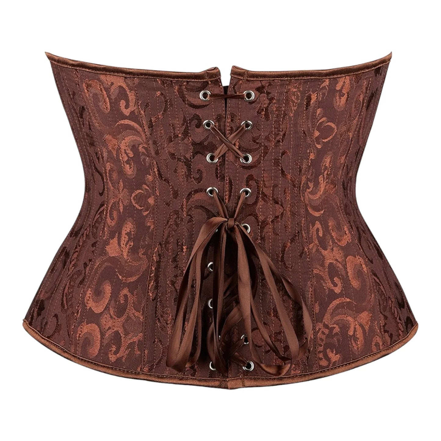 Corsetto Drag Spring (Marrone)