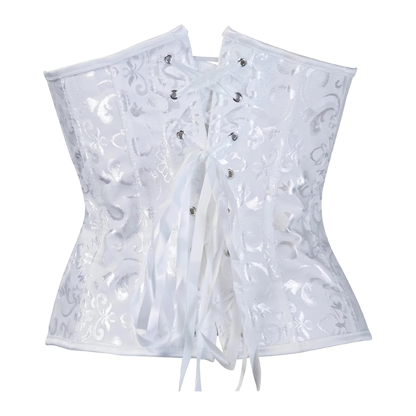 Corsetto Drag Spring (Bianco)