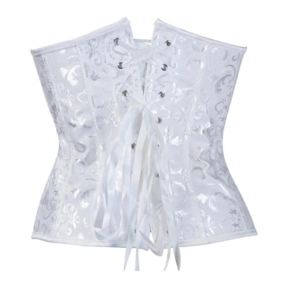 Corsetto Drag Spring (Bianco)