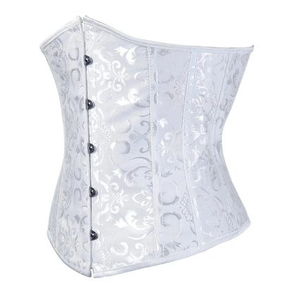 Corsetto Drag Spring (Bianco)