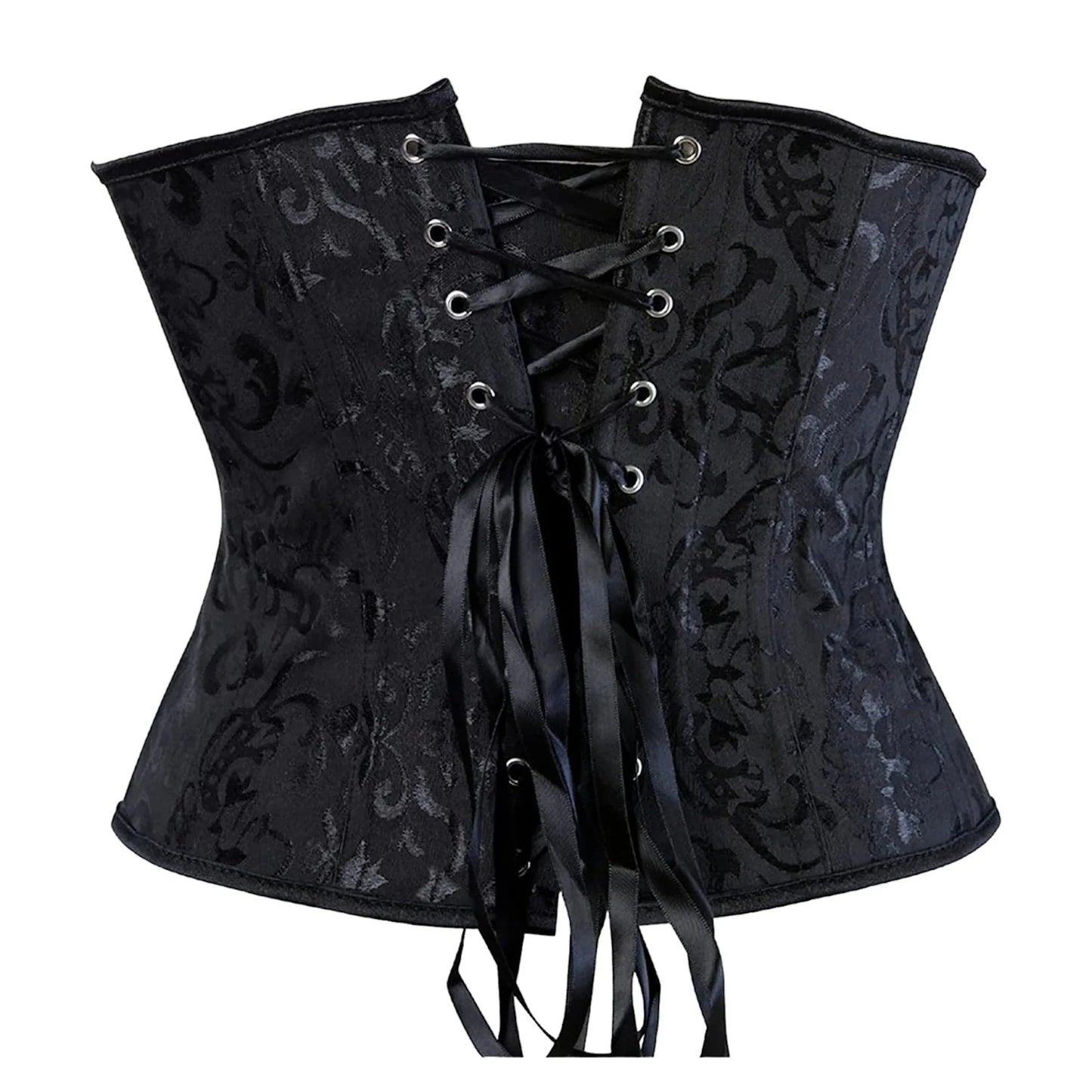 Corsetto Drag Spring (Nero)
