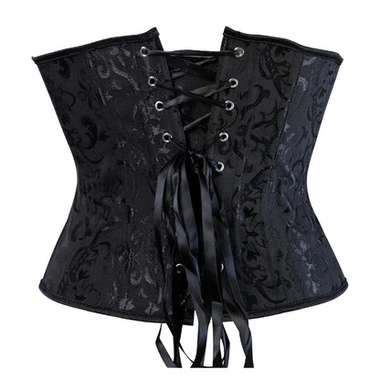 Corsetto Drag Spring (Nero)