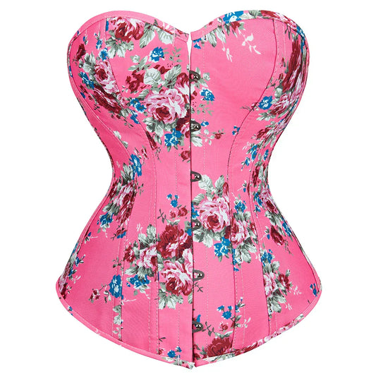 Corsetto Queen Alyssa (Rosa)