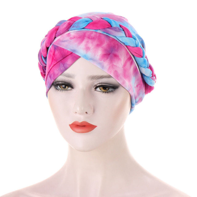Turbante Queen Tryniti (8 colori)