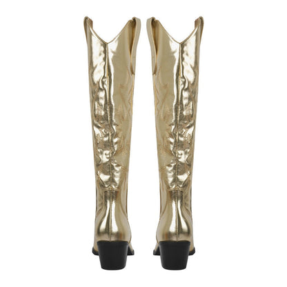 Stivali Queen Pladeys