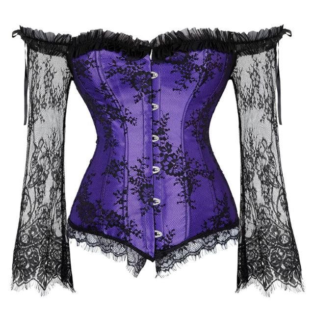 Corsetto Drag Forest (Viola)