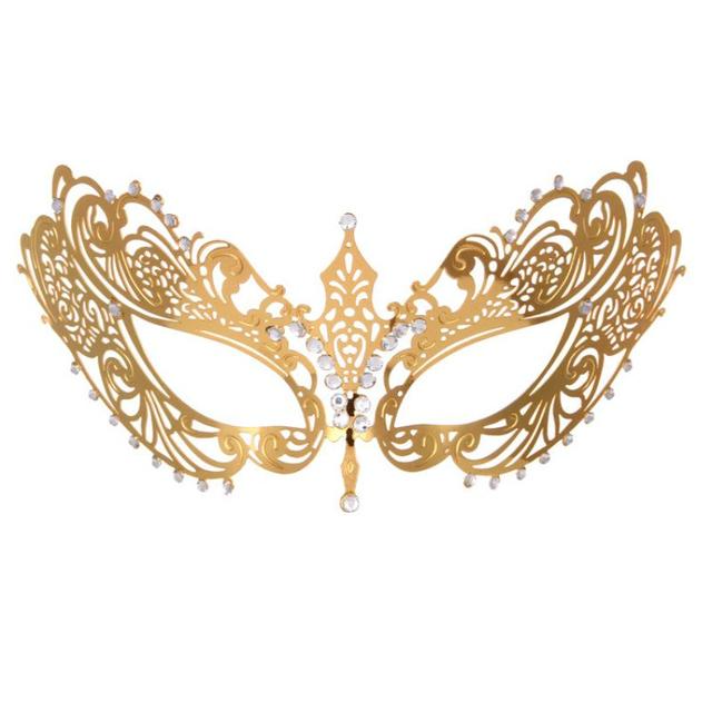 Maschera Queen Luxe (2 colori)