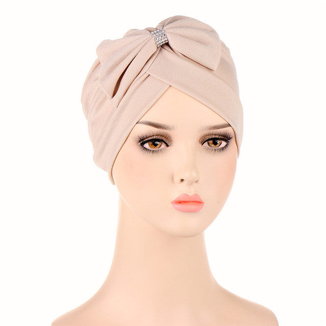 Turbante Queen Gila (8 colori)