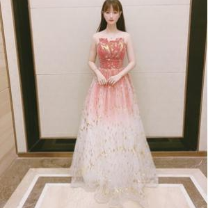 Abito da festa Queen Daqueen (3 colori)