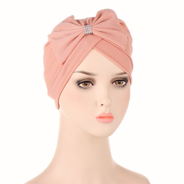 Turbante Queen Gila (8 colori)