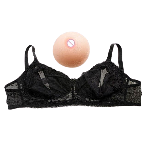 Tette 2400g con reggiseno