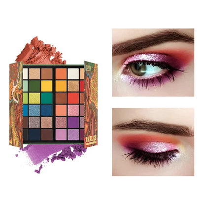 Tavolozza di trucco Queen Fortune
