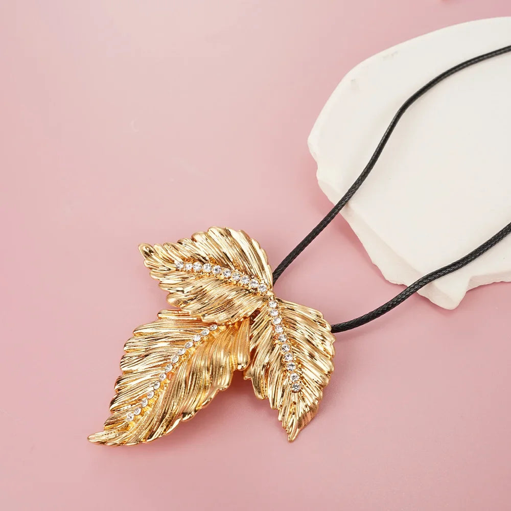 Collana Queen Shopia (2 colori)