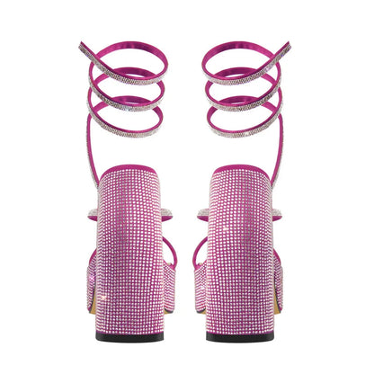 Sandali Queen Yilli (4 Colori)