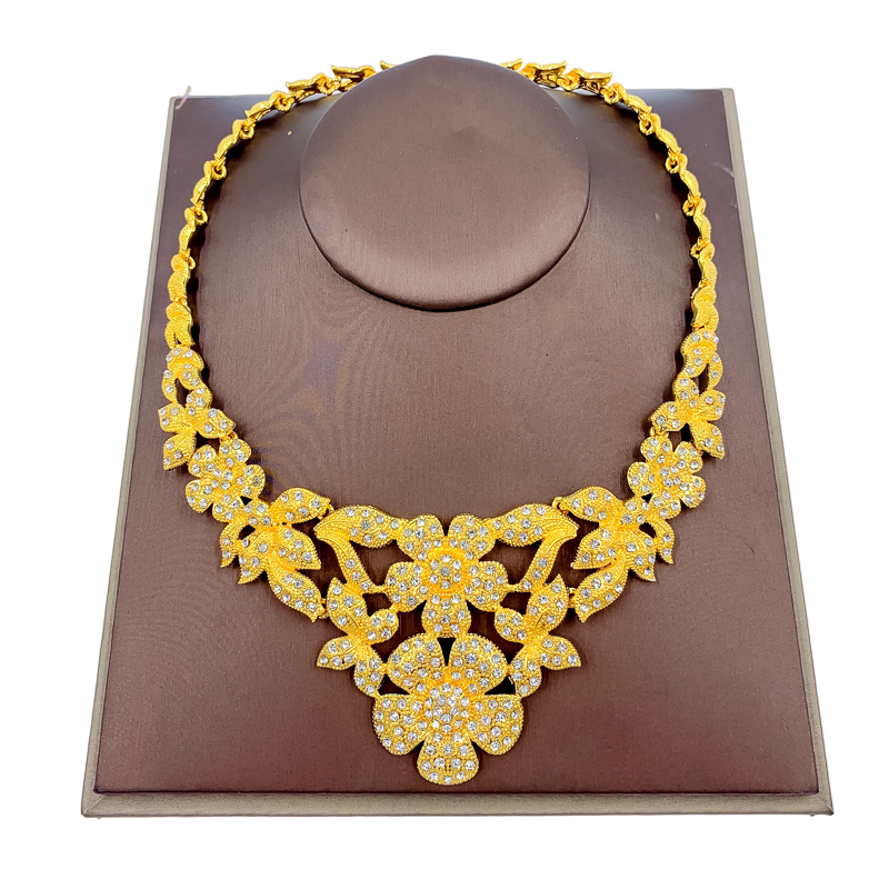 Set di gioielli Queen Foresthine