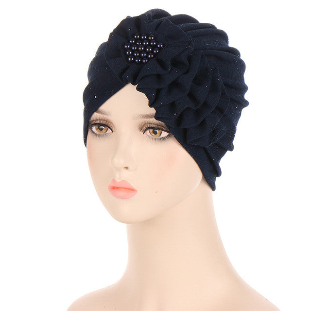 Turbante Queen Wilam (8 colori)