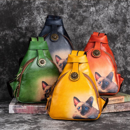 Zaino Queen Miau (4 colori)