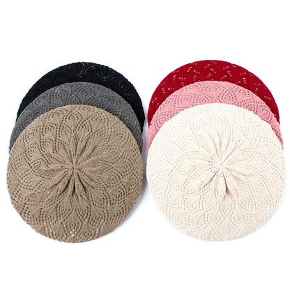 Berretto Queen Nebraska (Beige)