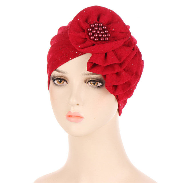 Turbante Queen Wilam (8 colori)