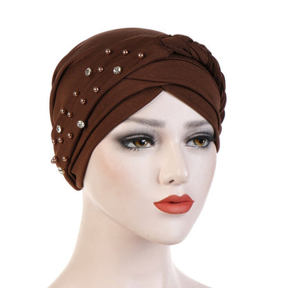 Turbante Queen Gava (9 colori)