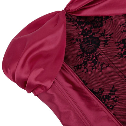 Corsetto Queen Romina (4 Colori)