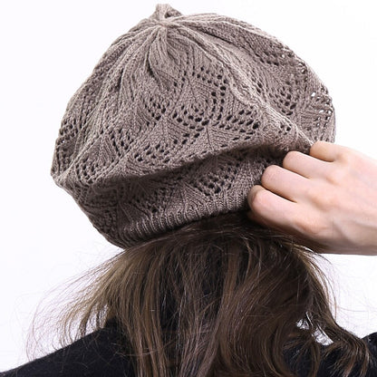 Berretto Queen Nebraska (Beige)