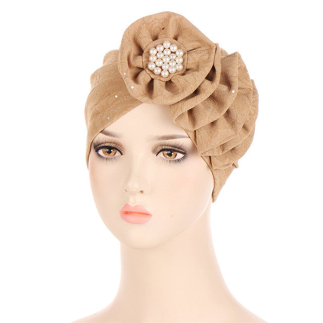 Turbante Queen Wilam (8 colori)