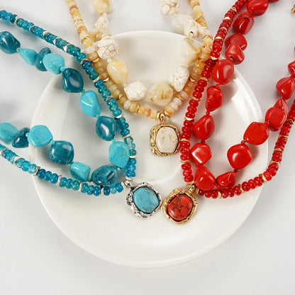 Collana Queen Tully (3 colori)