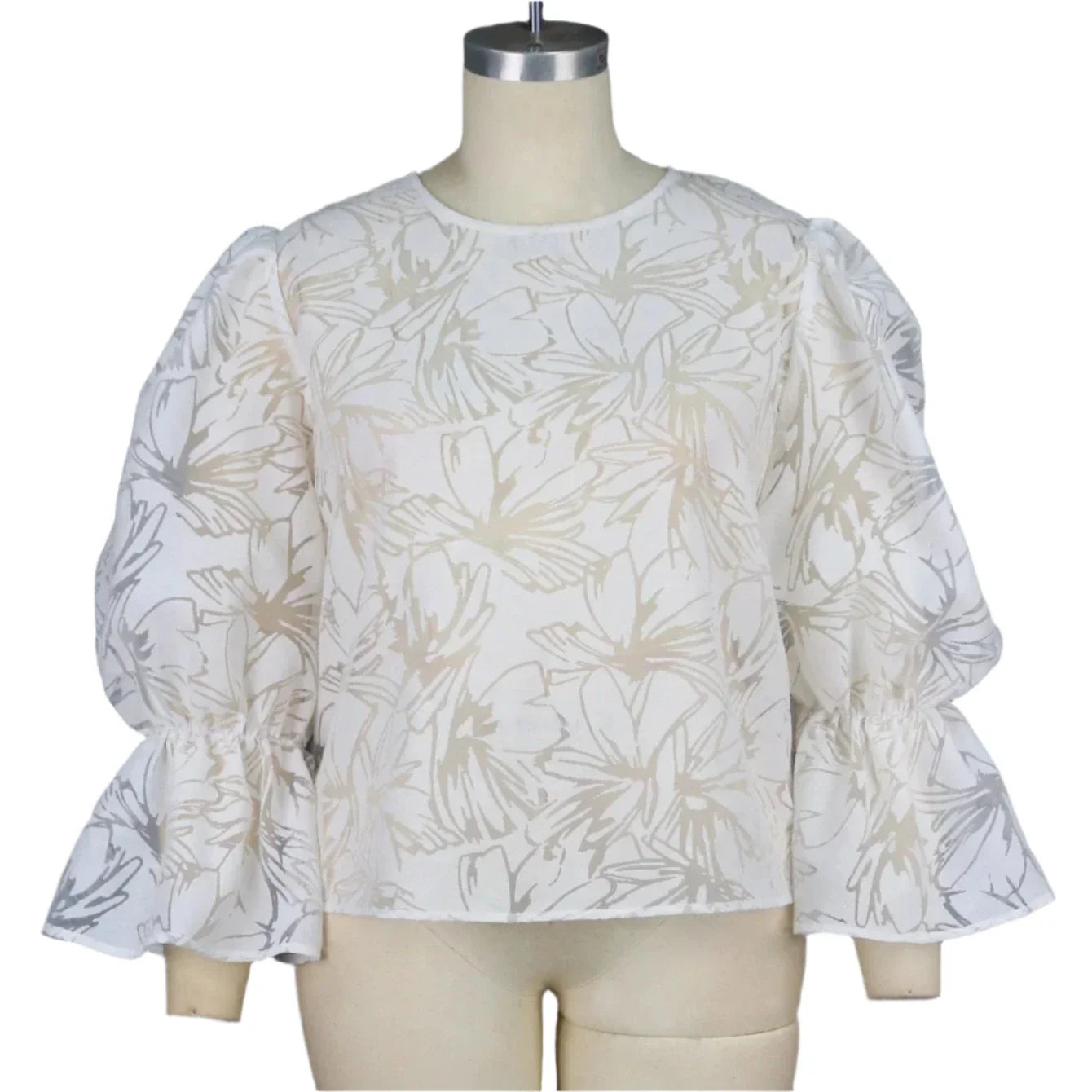 Blusa Drag Tiki