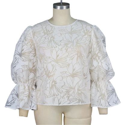 Blusa Drag Tiki